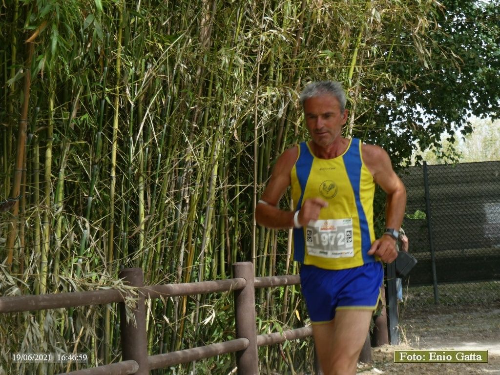 Cotignola: Cross provinciale UISP 2021 - prova 6 di 6 - 19 giugno 2021